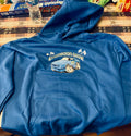 The RBS Blue Hoodie