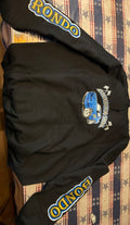 The RBS Black Hoodie